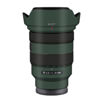 SEL1635GM렌즈 보호 필름 프리미엄 데칼 스킨 for sony FE 16-35mm f/2.8 GM렌즈 데칼 프로텍터 랩 커버 스티커, 16