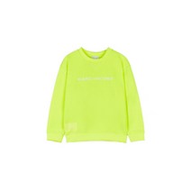 [리틀 마크제이콥스] [LITTLE MARC JACOBS] 키즈 SWEATSHIRT 옐로그