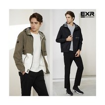 [EXR] 남성 쉘터 트랙수트 세트 2종택1