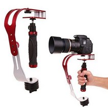 야외 촬영용 떨림방지 DSLR 캠 카메라 스테디캠