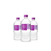 몽베스트 생수1리터 생수1L 생수묶음, 24펫