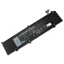 델 XRGXX 노트북 배터리 Dell Alienware M15 M17 G5 G7 5590 7990 ALW17M