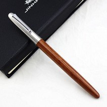 리마스터 클래식 우드 만년필 0 38mm 초미세 펜촉 캘리그라피 Jinhao 51A 문구 사무실 학교 용품 a6, 03 E, 01 0 5 MM nib