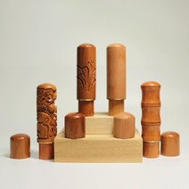 대추나무도장 6푼 [추가금 없어요^^], 선택01. 대추(민자), 1개