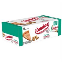 Combos Pizzeria Pretzel 콤보스 피자리아 프레첼 51g 18개입