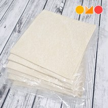 사각 페스츄리 피자 도우 10인치 25cm X 10장 국내생산 업소용 냉동 생지 [당일발송], 드라이아이스1개추가