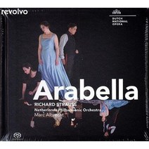 R.Strauss Arabella (아라벨라) / Netherlands Philharmonic Orchestra Marc Albrecht [3 SACD Hybrid]
