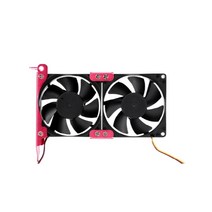 쿨러텍 VGA MATE-B05 PCI 타입 VGA쿨러, 1개, 선택하세요