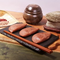 찰 수수부꾸미 420g(6개입) 1kg(13개입) 추억의 맛 강원도의 별미 지짐떡 설 선물세트, 찰수수부꾸미 1kg(약13개)