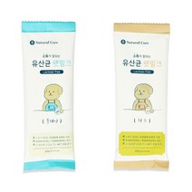 네츄럴 코어 유산균 펫밀크 파우더 | 유당분해 락토프리 강아지 고양이 간식 유산균 프리바이오틱스 | Natural Core Lactose-free Latte Powder, 플레인 20g x 15 + 치즈 20g x 15