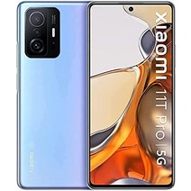 Xiaomi 11T Pro Cinemagic 5G Celestial Blue 256GB 듀얼 SIM Blue [국제 버전]-32857