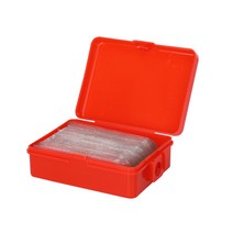 하라 홍보물 부착용 리무벌 투명 양면테이프 20mm x 58mm 60장, 30개