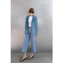 독일 자라 ZARA SQUARE CUT SUNGLASSES 106014