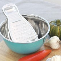 녹슬음방지 생강 레몬즙 알루미늄 위생강판 감자전 와사비 갈이 토마토 야채, 1개, 대