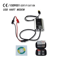 하트 모뎀 USB 내장 DC24V 250 Ω 통신 변환기 USB-HART, 중국, 1.Standard Version