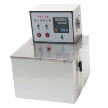 순환 수조 항온조 저온 냉온 진탕 실험용 펌프 가열, SYC-1015D
