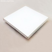 LED스마트 심플 방등60w 사각방등 (주광 주백색), 심플방등60w 주광색(6500k)