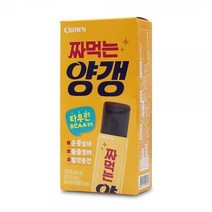 짜먹는 양갱 200g (5개입) 등산간식 라운딩간식 골프간식, 상세페이지 참조