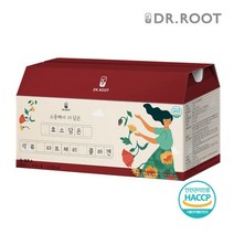 닥터루트 효소담은 석류 타트체리 콜라겐 70ml x 30포 1박스