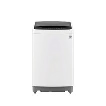LG 통돌이 12KG 일반세탁기 TR12BL 실버