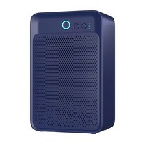 제습기 1000ml 물 탱크 용량 건조제 소형 a12 가정용 휴대용 공기 건조기, All Blue_미국 플러그