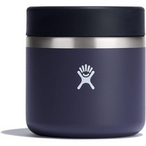 Hydro flask 푸드자 591ml 블랙베리 반찬 이유식 통 도시락 캠핑 여행 등산 보온 보냉 사람 모양 만세