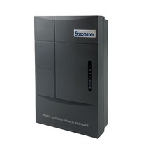 PBX 콜센터EXCELLTEL economic PBX 전화 시스템 CS + 632 유연한 프로그래밍 24 확장 넓은 범위 응용, 03 UK