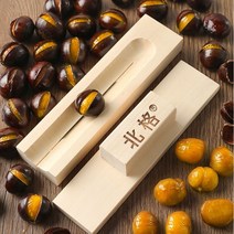 알밤 까기 박피 기계 칼집 도구 밤칼 깎는 가위, 사진참조, 밤 따개