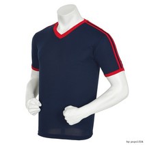 HIH048015[공장직영 티공장]쿨론2선V넥/반티/단체티/과티/KU-4010