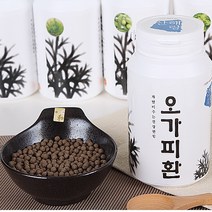 산해랑 먹기편한 오가피환 300g, 1병