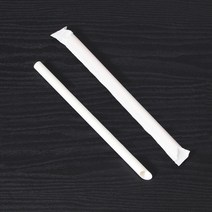 종이빨대 스트로우 친횐경빨대 11mmX210mm 사선형 흰색 개별포장 3000개, 상세페이지 참조, 상세페이지 참조, 상세페이지 참조