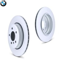 BMW X3 E83 후륜용 KGC 브레이크 디스크 KGB3204RV