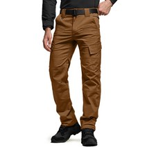 CQR 스판 립스탑 밀리터리 카고바지 작업복 CQ-TLP730
