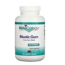 뉴트리콜로지 매스틱검 240식물성캡슐