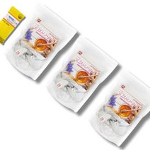 GingerTea 피를맑게하는차 위에좋은차 폐에좋은차 혈액순환에좋은차 BalloonFlower 도라지차 도라지생강차, 3봉, 1.5g, 100개입