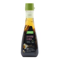 [메가마트]풀무원 쉐프메이드 오리엔탈 드레싱 550g, 2개