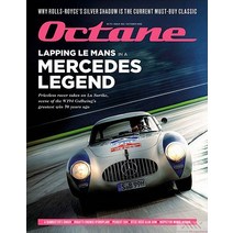 Octane Magazine Uk 2022년10월 (#232)호 (영국 자동차 브랜드 잡지 클래식 고성능자동차 옥테인) - 당일발송