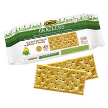 크릭 올리브오일 앤 로즈마리 크래커, 250g, 1개