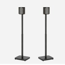 스피커 스탠드 SF08 Q950A N950 Q900B 930 990 삼성 소니 스피커 거치대 우퍼받침, D.더블 화이트