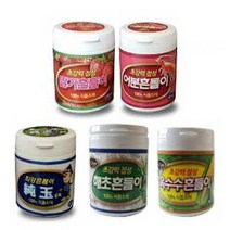 용인낚시쇼핑몰[토코]흔들이 5종, 딸기