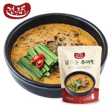 건강담은 남원골 추어탕 500g (건강한 보양식 영양식 집에서 간편히 맛보세요), 남원골 추어탕 1팩(500g)