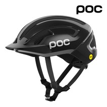자전거헬멧 POC 옴니 에어 레지스턴스 밉스 아시안핏 인터핏 로드헬멧, 블랙블루오팔