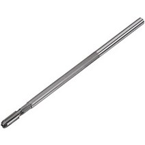 Tobeya 10mm 처킹 머신 리머 h7 카바이드 팁 스트레이트 플루트 250mm 길이(크기: 12mm x 150mm), 16mm x 250mm