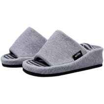 살빠지는 까치발 슬림 지압 웨지힐 균형 굽높이 허벅지 마사지 슬리밍 스트레칭 실내화