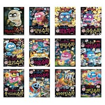 서원도서 수학유령의 미스터리 시리즈 뱀파이어 과학 실험과학 정글과학 게임 불가사의 스파이 탐정 암호 마술 요리 미로 캠핑 드론 코딩 바이킹, 미스터리 코딩 수학/