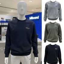 빌보드 [빌보드]공용 기모 컬러 맨투맨 4컬러 택1(VMVAUTS01)