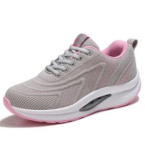 족저근막염 통기성 5 cm 키높이 운동화