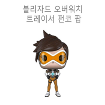 블리자드 [오버워치] 오버워치 트레이서 펀코 팝, 1개