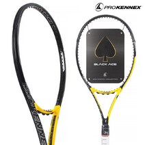 브랜드없음 프로케넥스 테니스라켓 블랙 에이스 100 300g 4 1/4(G2) 16x19 테니스 라켓, 선택완료, 바볼랏-프로허리케인 투어/자동49