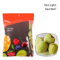 딜라잇가든 [딜라잇가든]냉동 키위(홀) 1kg, 단품, 1개